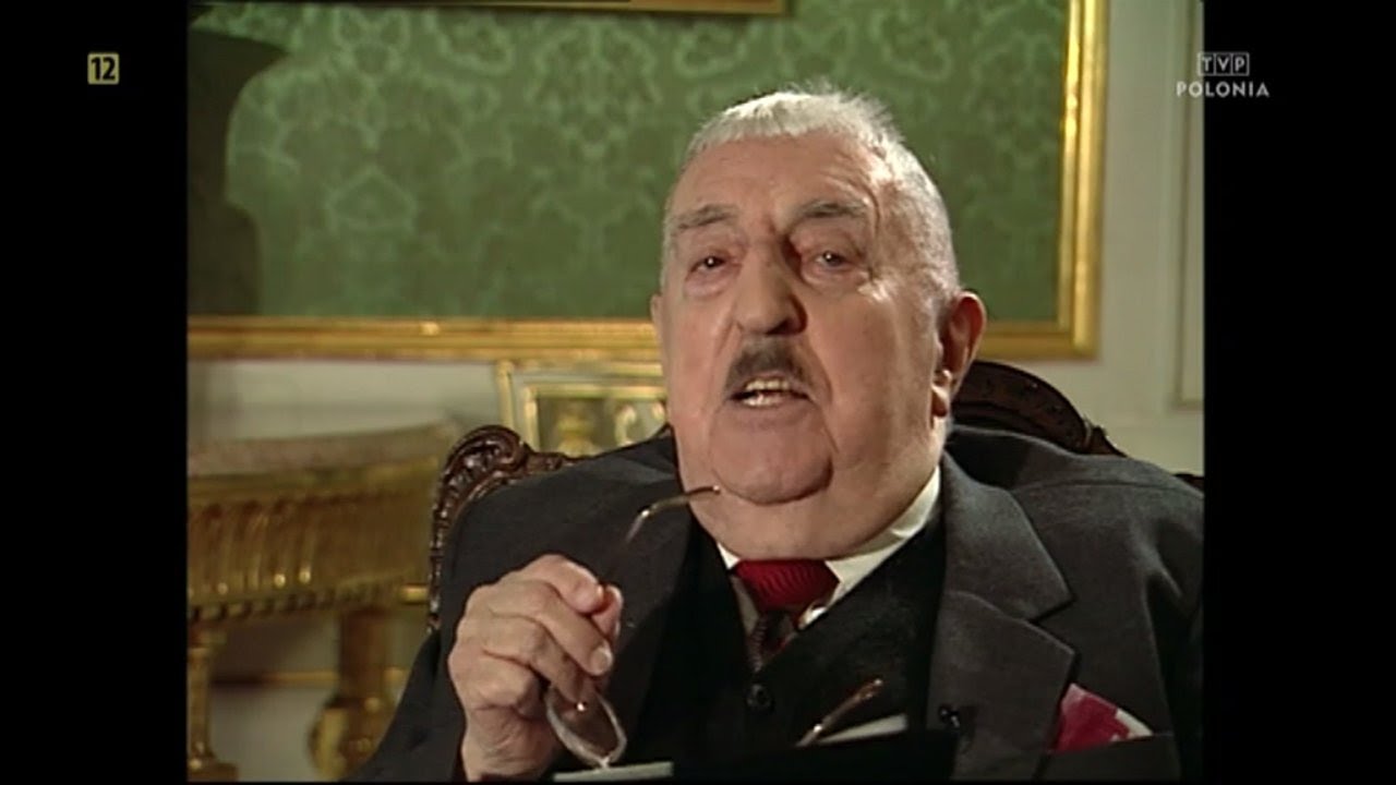 Jerzy Waldorff i Stare Powązki