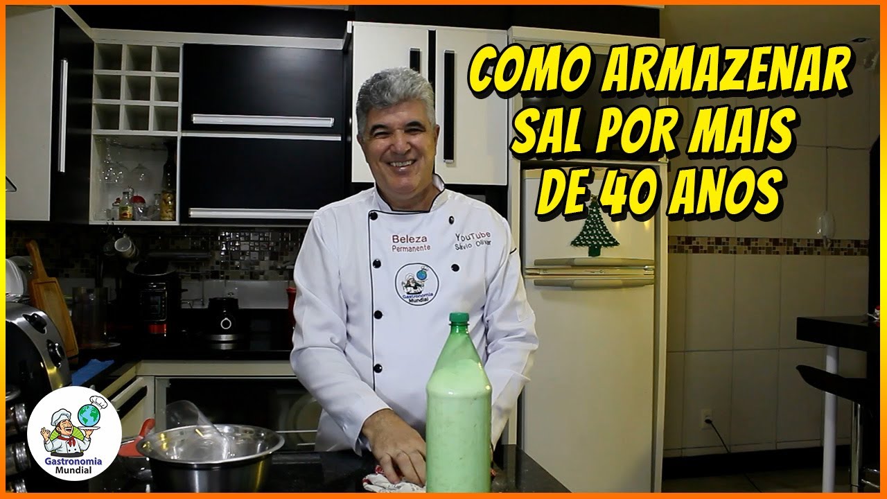 COMO ARMAZENAR ALIMENTOS POR ATÉ 40 ANOS !!  EM GARRAFAS PET