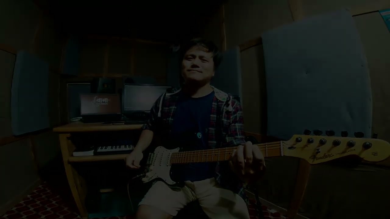 Hotel California Solo Cover Version -Yogesh Rai