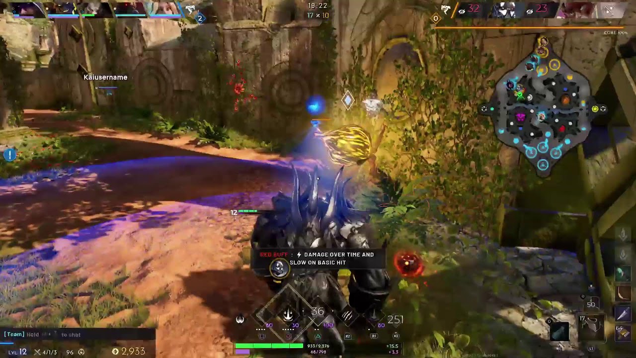 Ranked Ep4597: L10 Rampage mid. Omeda Sucks, lets afk and feeders ruin Predecessor!