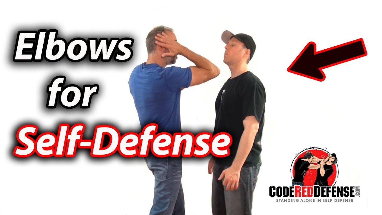 Elbow Strikes for Self Defense