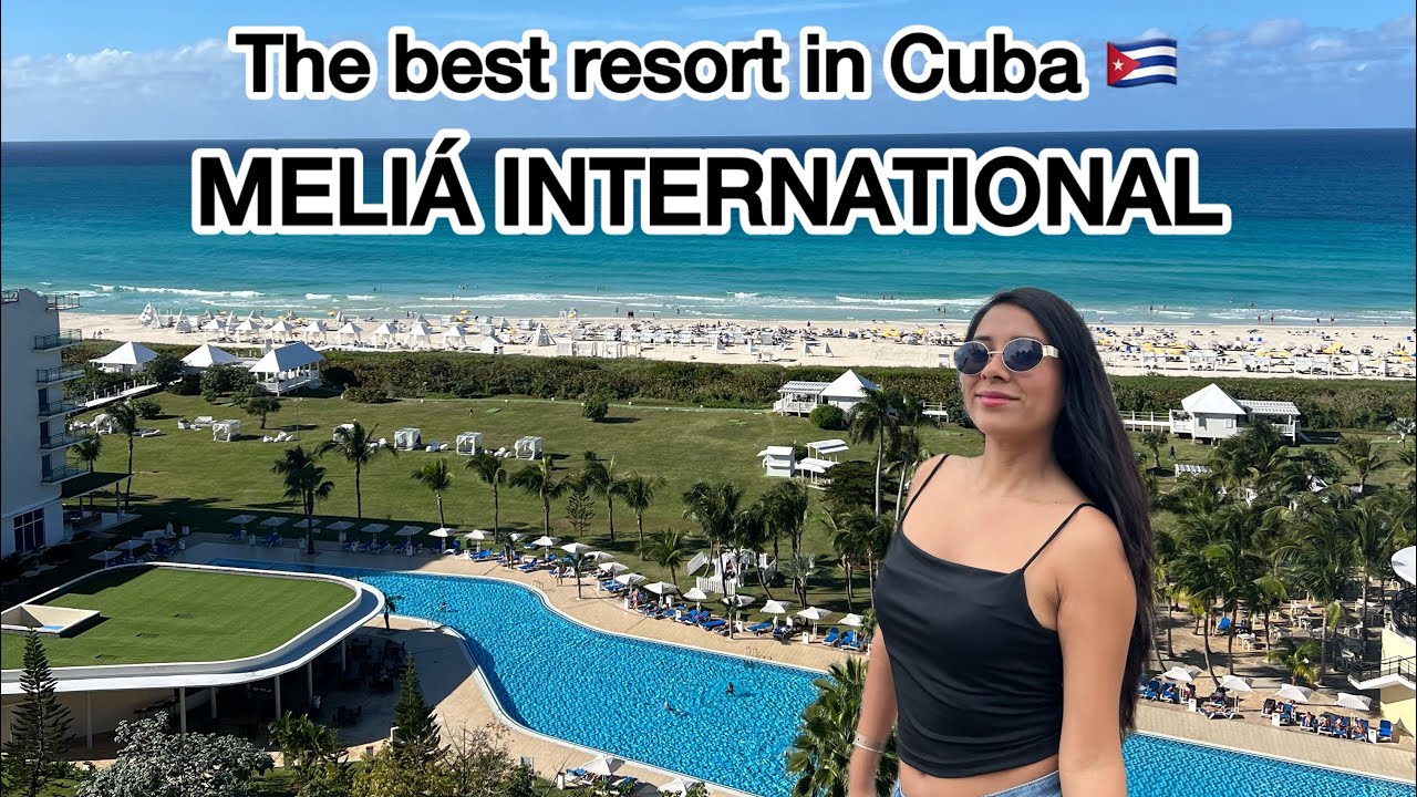 My first time in Cuba and at the best 5 star resort “Gold Level”