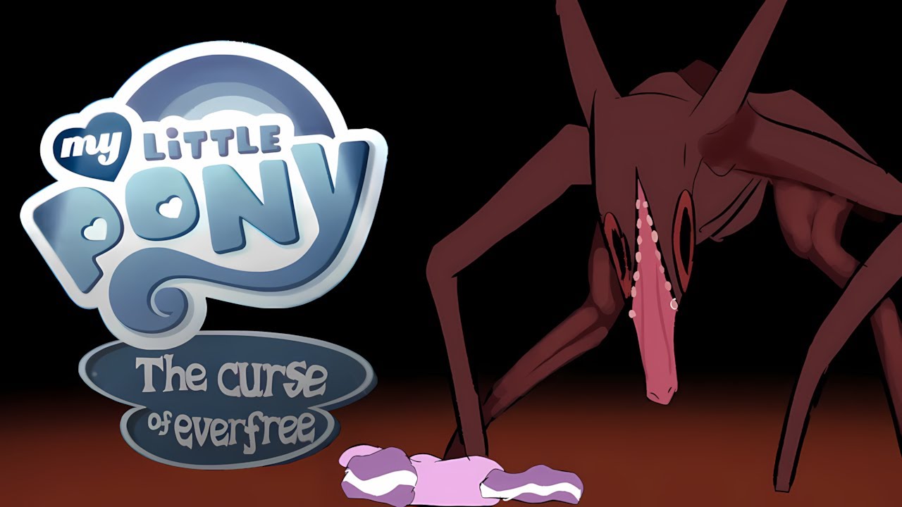 LA HISTORIA DE MLP : THE CURSE OF EVERFREE parte 2