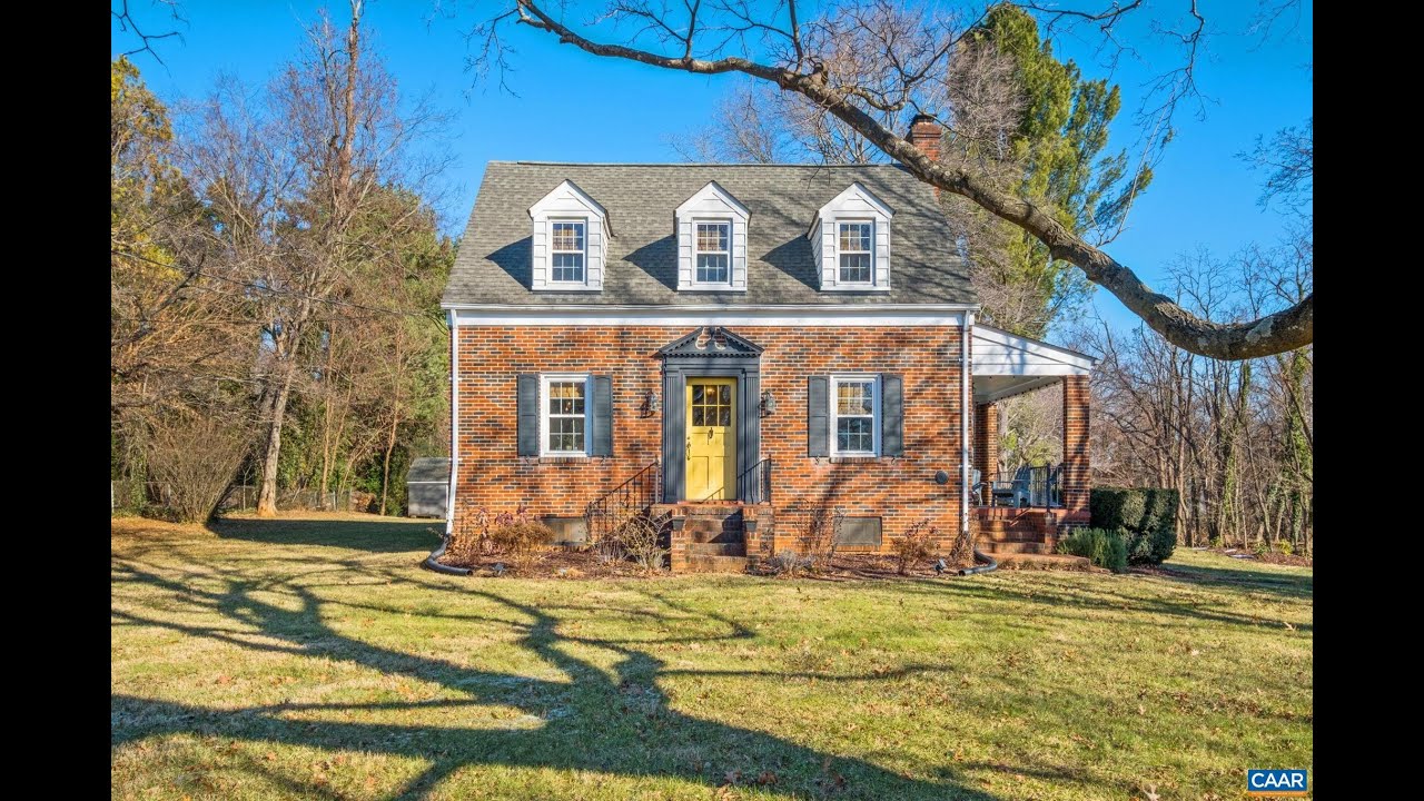 602 N Main Street | Gordonsville, VA