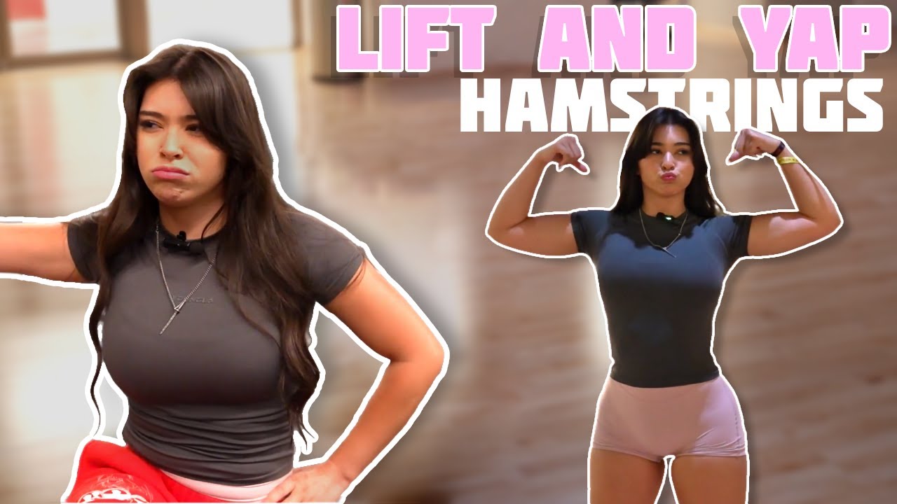 Lift And Yap - Hamstrings