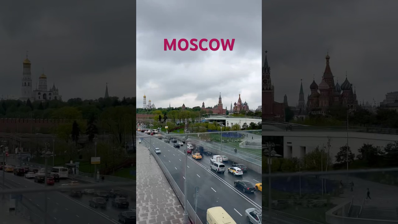 Moscow: The Capital That Never Sleeps