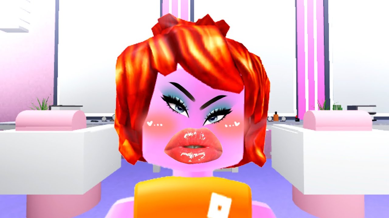 Roblox makeup contest…
