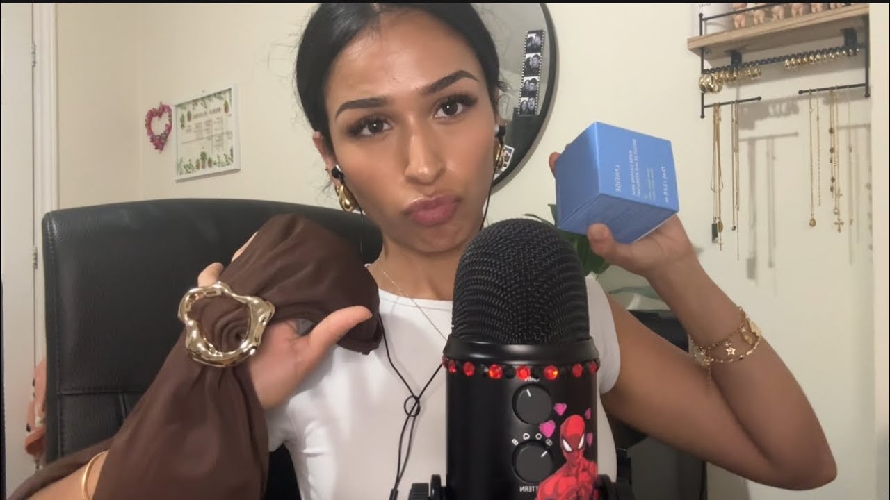 ASMR SHEIN HAUL 🛍️ 