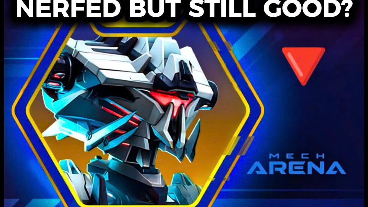 Hemlock Nerfed… But Still Strong? Honest Test | Mech Arena