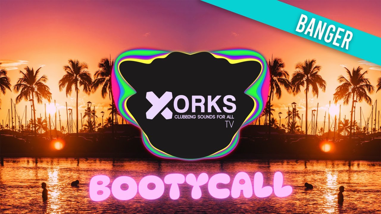 Jerrih & Chronix - Bootycall