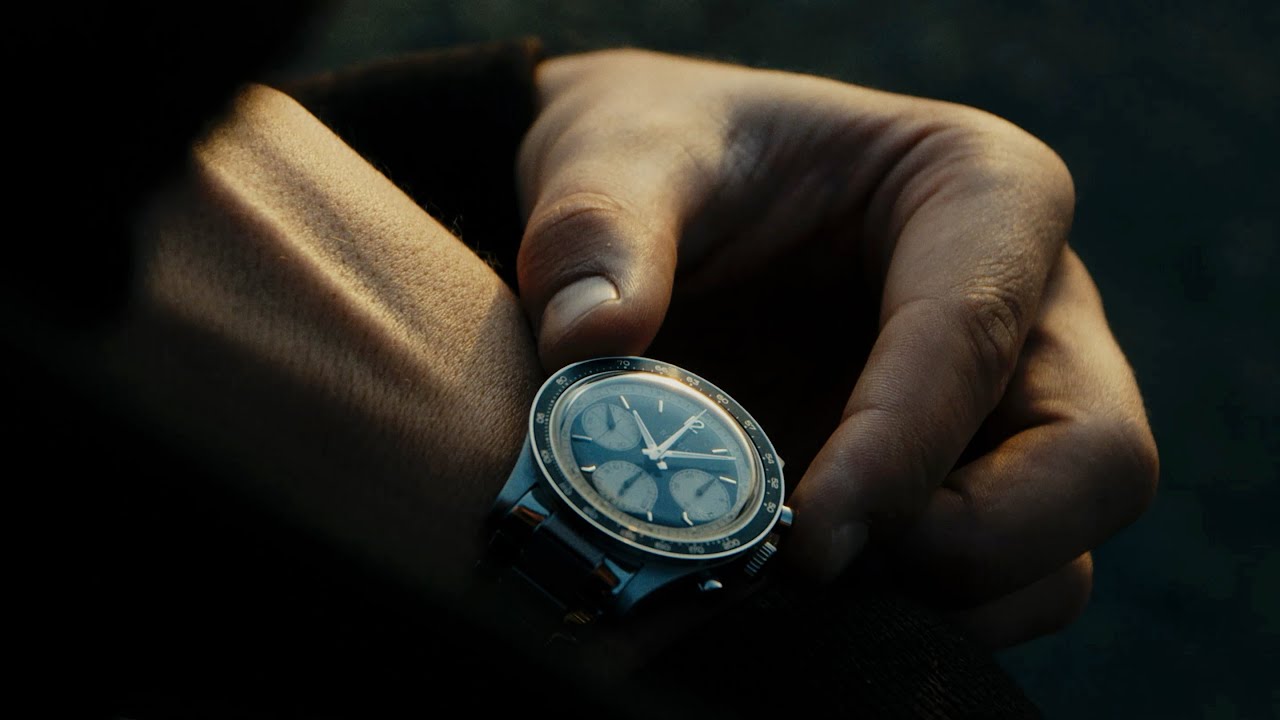 SCALEGRAPH PANDA & REVERSE PANDA - BALTIC WATCHES - THE DUALITY