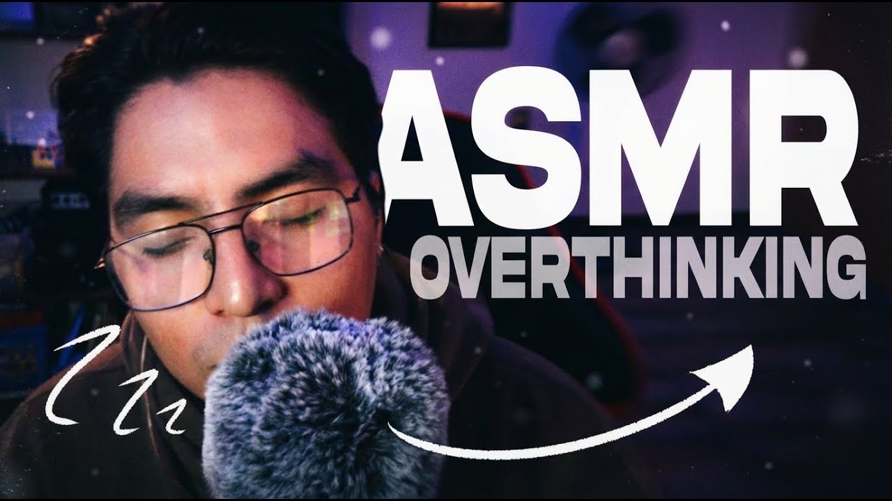 Deja de Sobre Pensar Con Este ASMR😴💤| ASMR en español