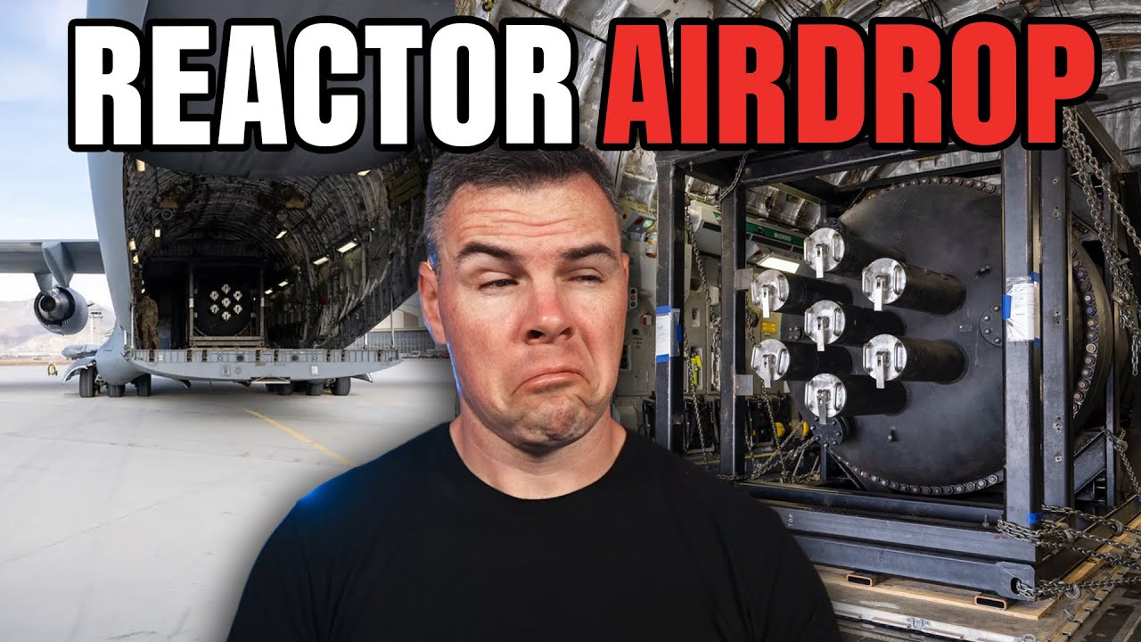 The Craziest Heavy Airlift Mission Ever Attempted