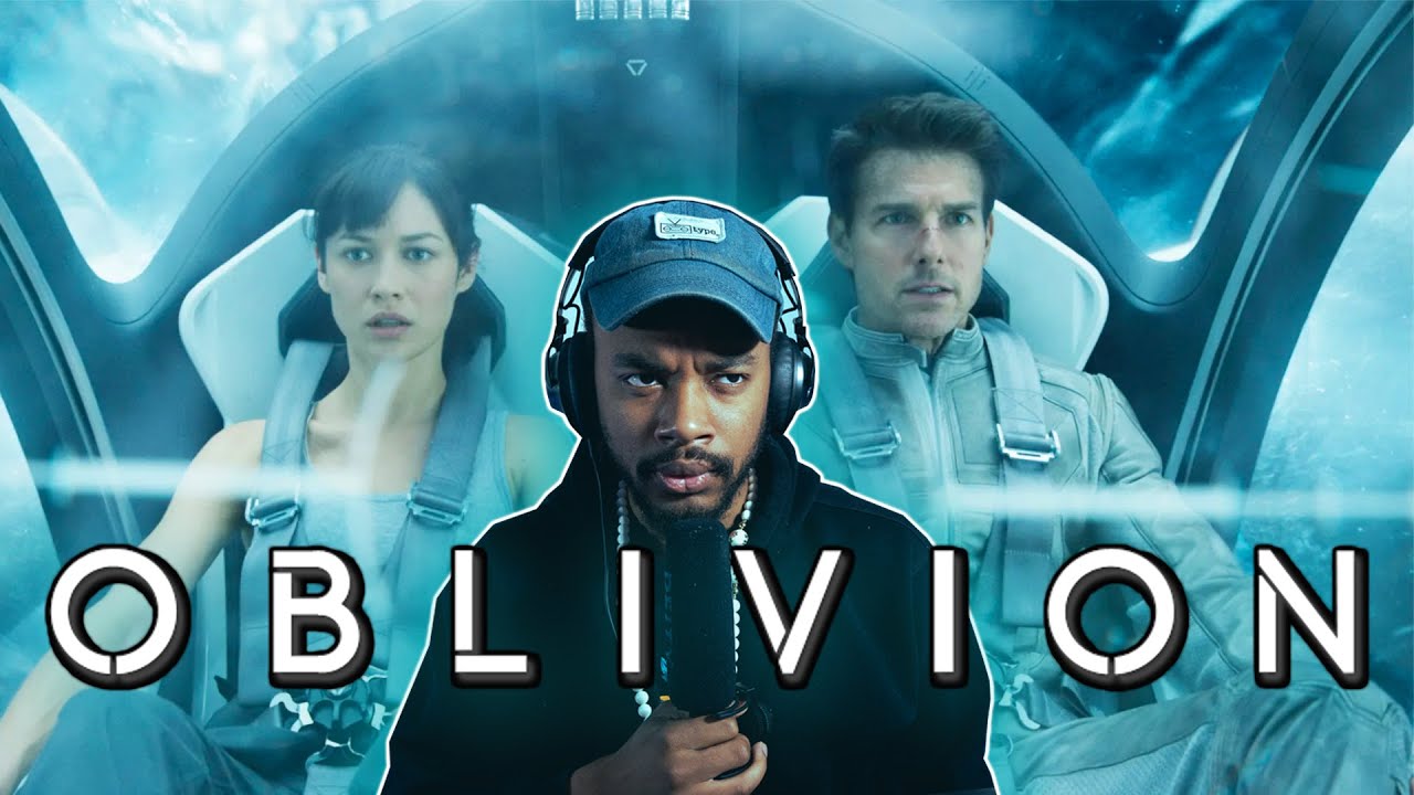 FILMMAKER MOVIE REACTION!! Oblivion (2013) FIRST TIME REACTION!!
