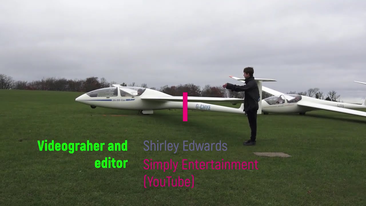 #English Countryside, plus ,Gloucestershire and Bristol Gliding Club.