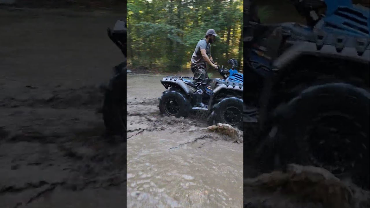 2023 polaris highlifter 1000 #skimming#polaris #highlifter #dynojet #gatorwaders #atvs