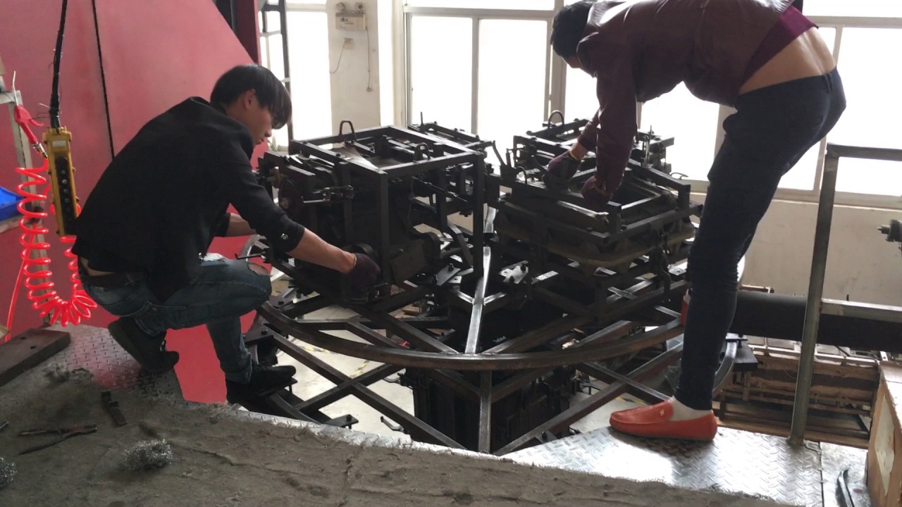 Xiamen Mellow Rotomolding in China