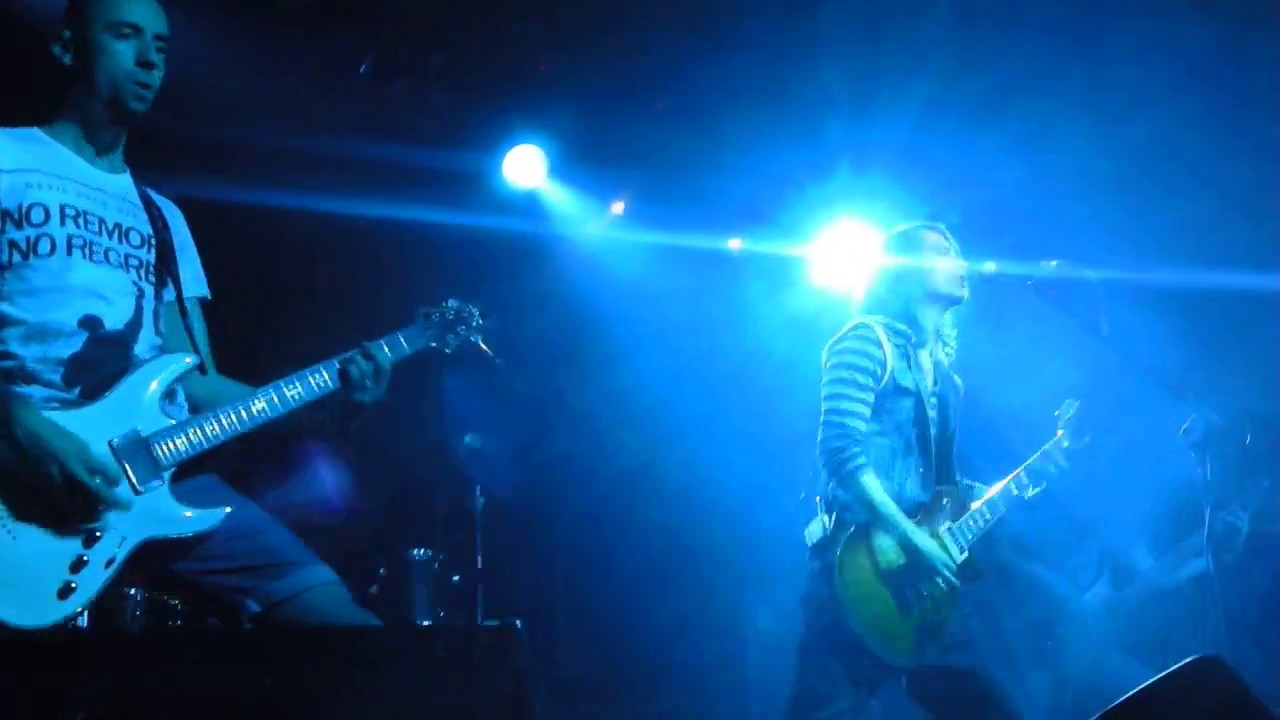 Слезы - Live in Театръ, Moscow 07.09.2013