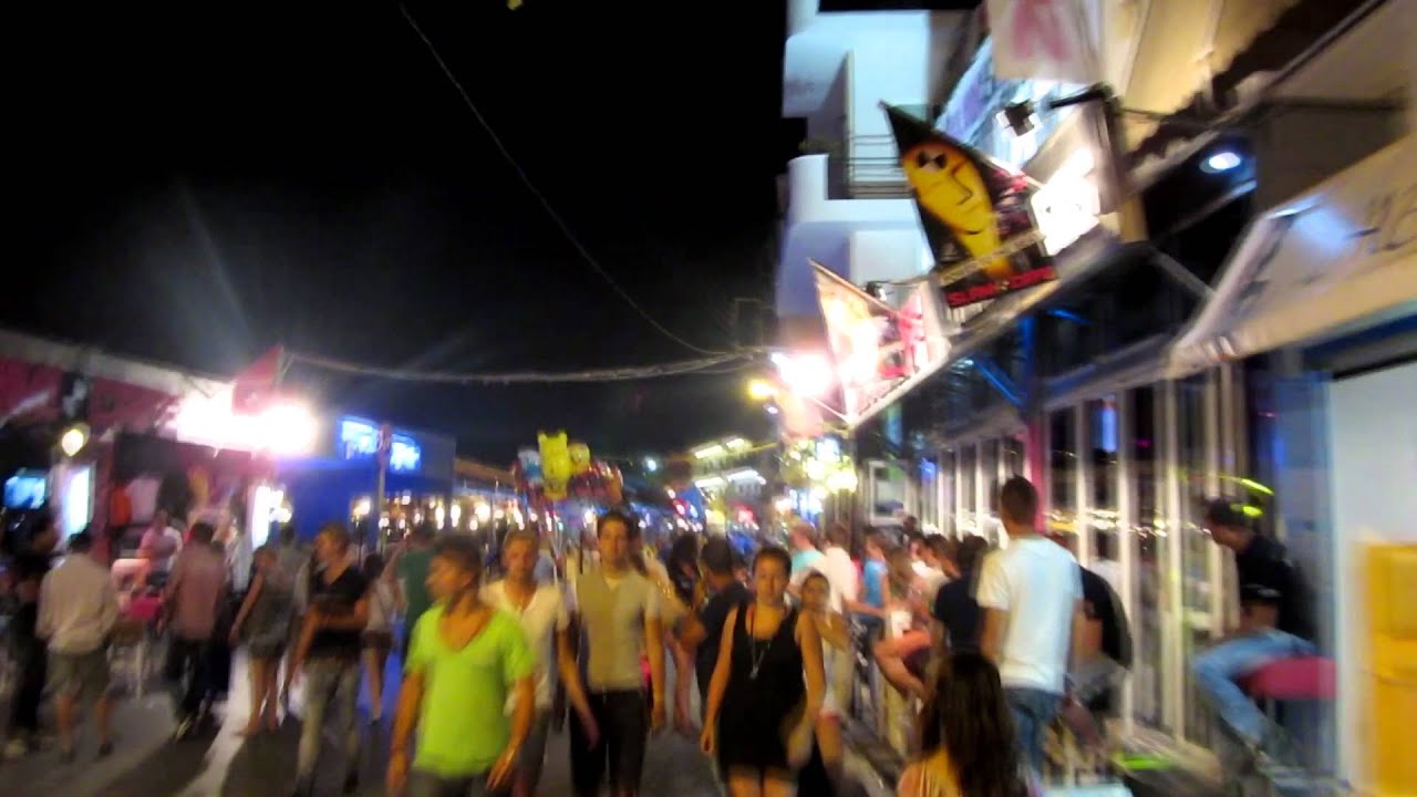 Chersonissos 2012 Starbeach/ The Strip