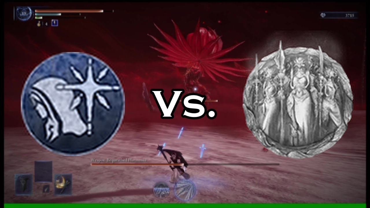Elden Ring Nightreign - Undertaker Vs. Salvation's Standard-Bearers