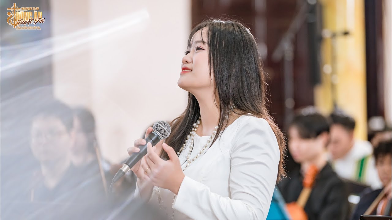 Halleluja Lời Việt - Maria Diệu Linh || Kỷ niệm 10 năm ca đoàn Giới Trẻ Teresa (Live)
