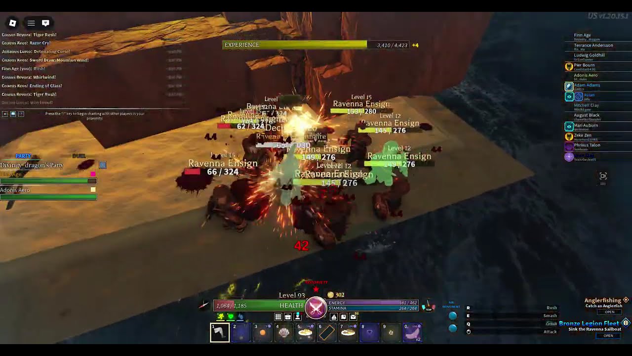 Super boss easy  fight and escape