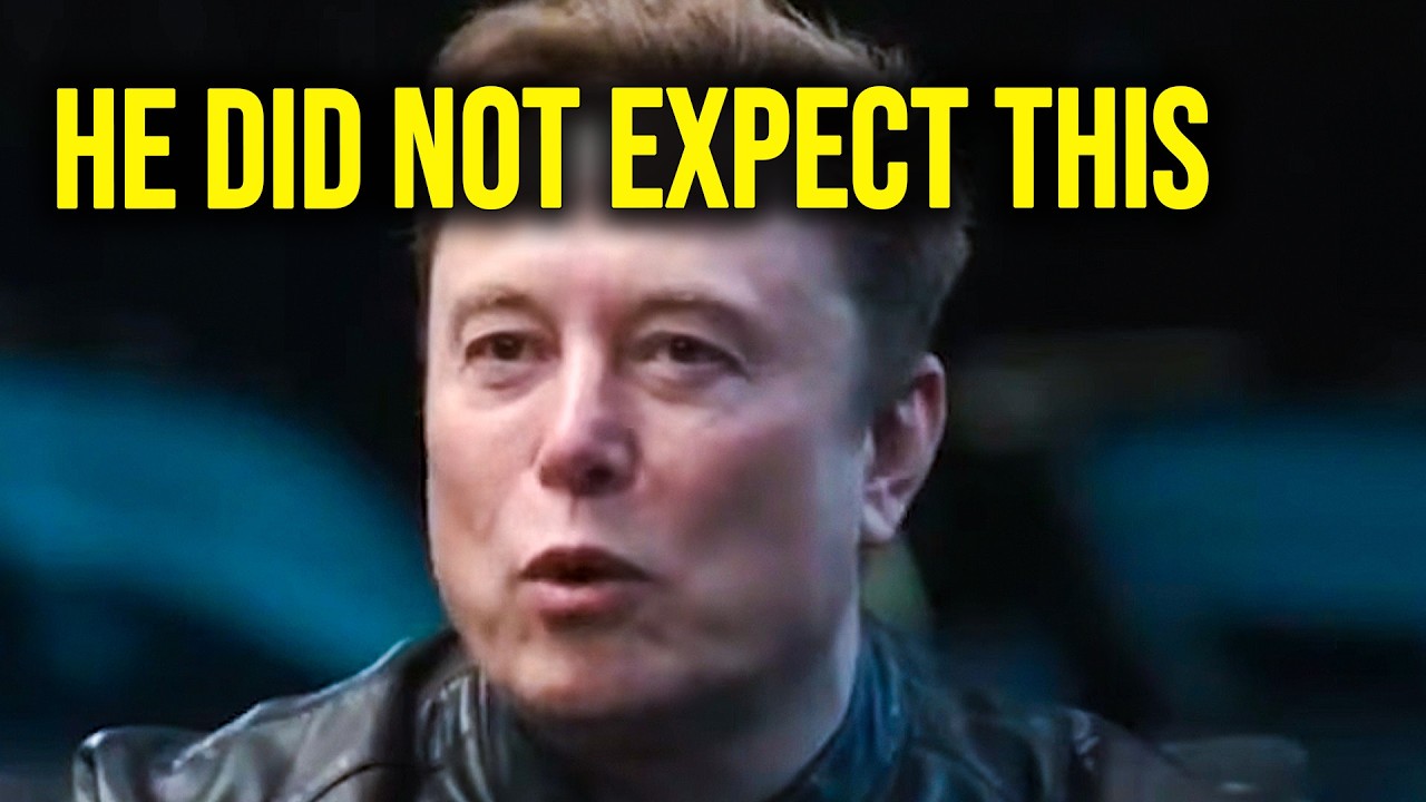 Elon Musk SLIPS UP With Revealing Mistake As Interview Proves Brutal Truth