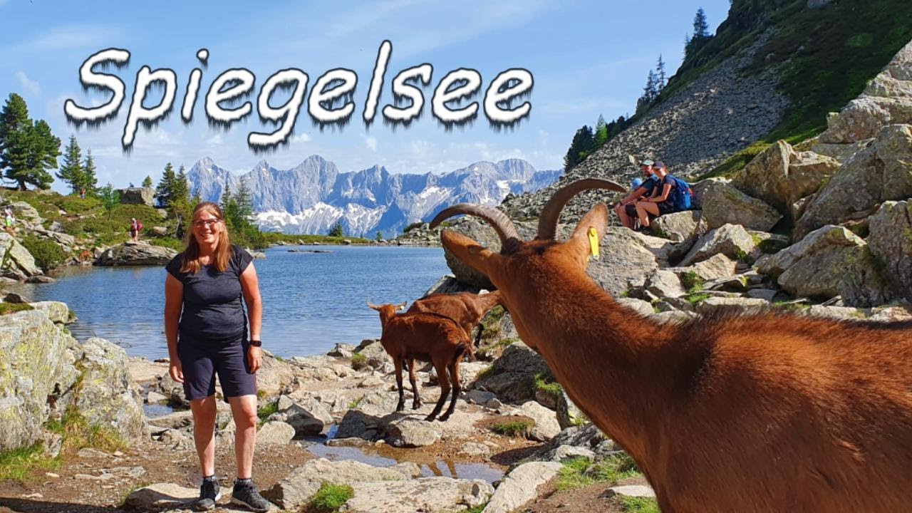 Spiegelsee Reiteralm Schladming