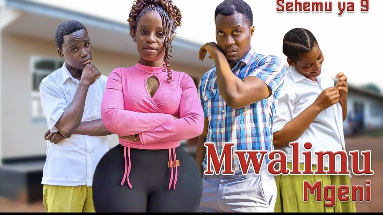 MWALIMU MGENI ❤️ /09/