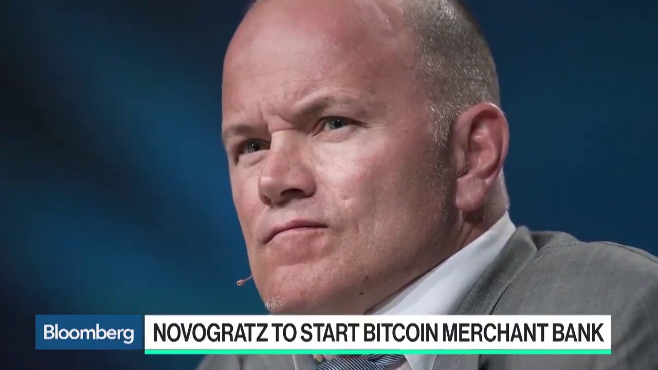Wall Street trader and bitcoin merchant bank