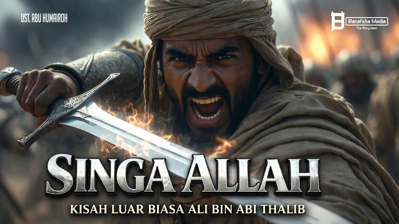 Kisah Luar Biasa Ali Bin Abi Thalib, Sahabat Nabi yang Paling Pemberani
