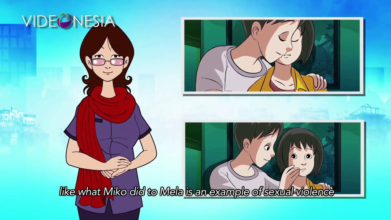 Kisah Mela & Miko  - Film Pendidikan Seksual