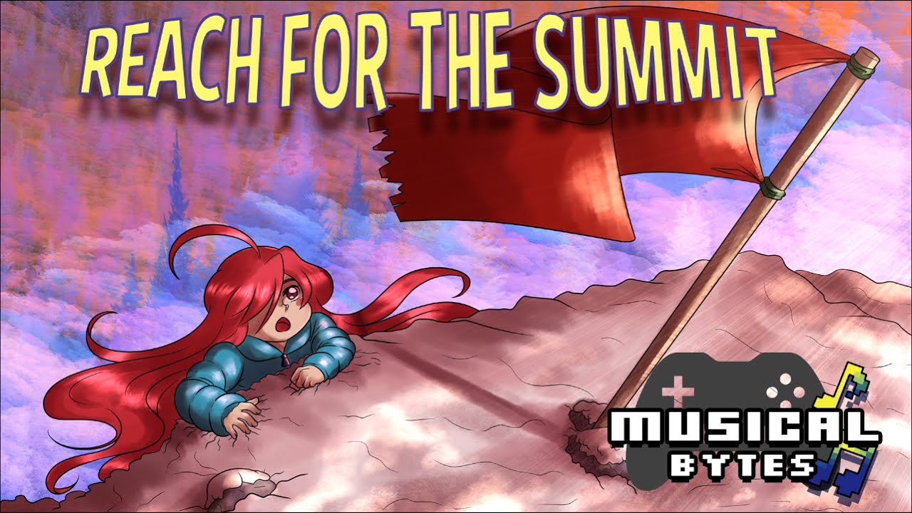 Indie Game Bytes - Reach for the Summit from Celeste - ft. @Lulu Grey Sings