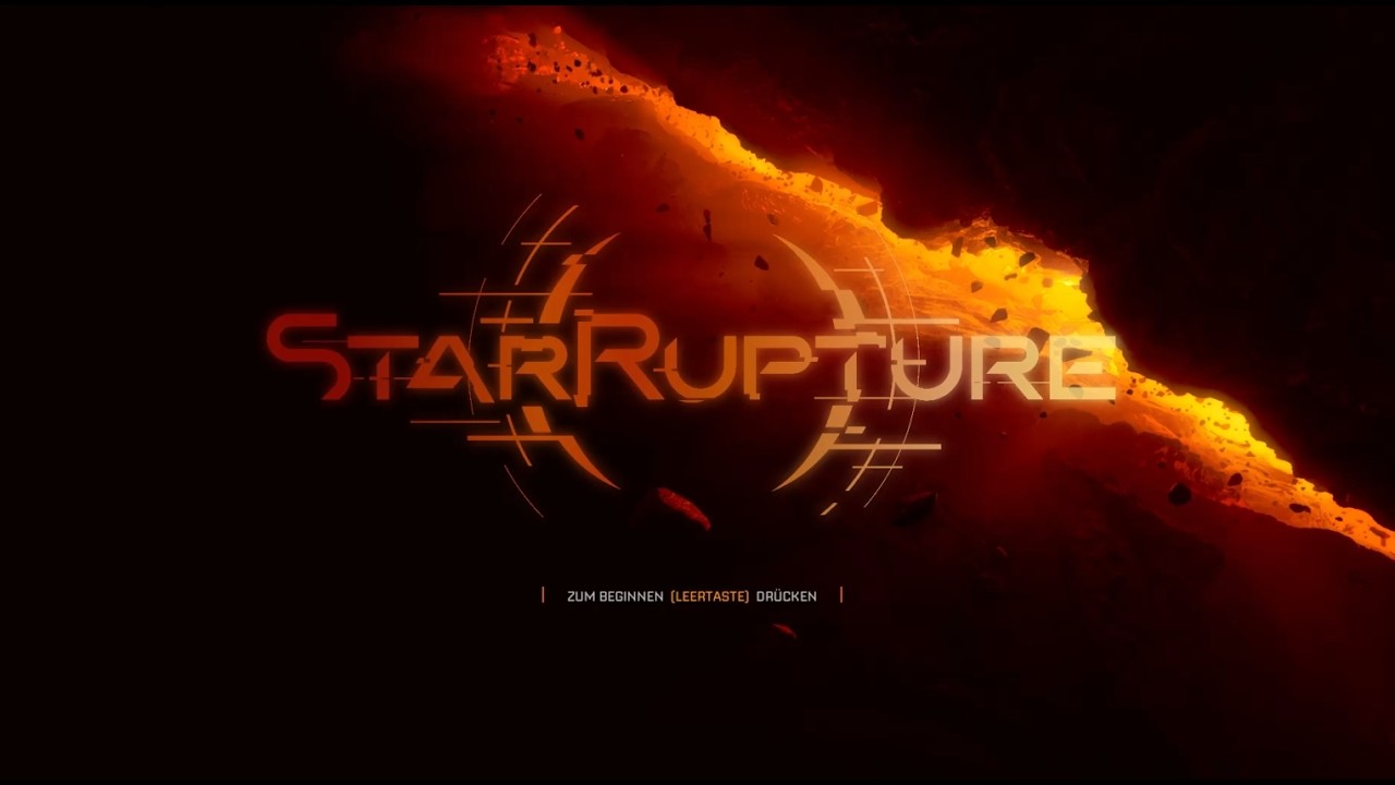 Starrupture Video 3 komplettes Gameplay, 4fache Geschwindigkeit, ohne Ton, ohne Mods