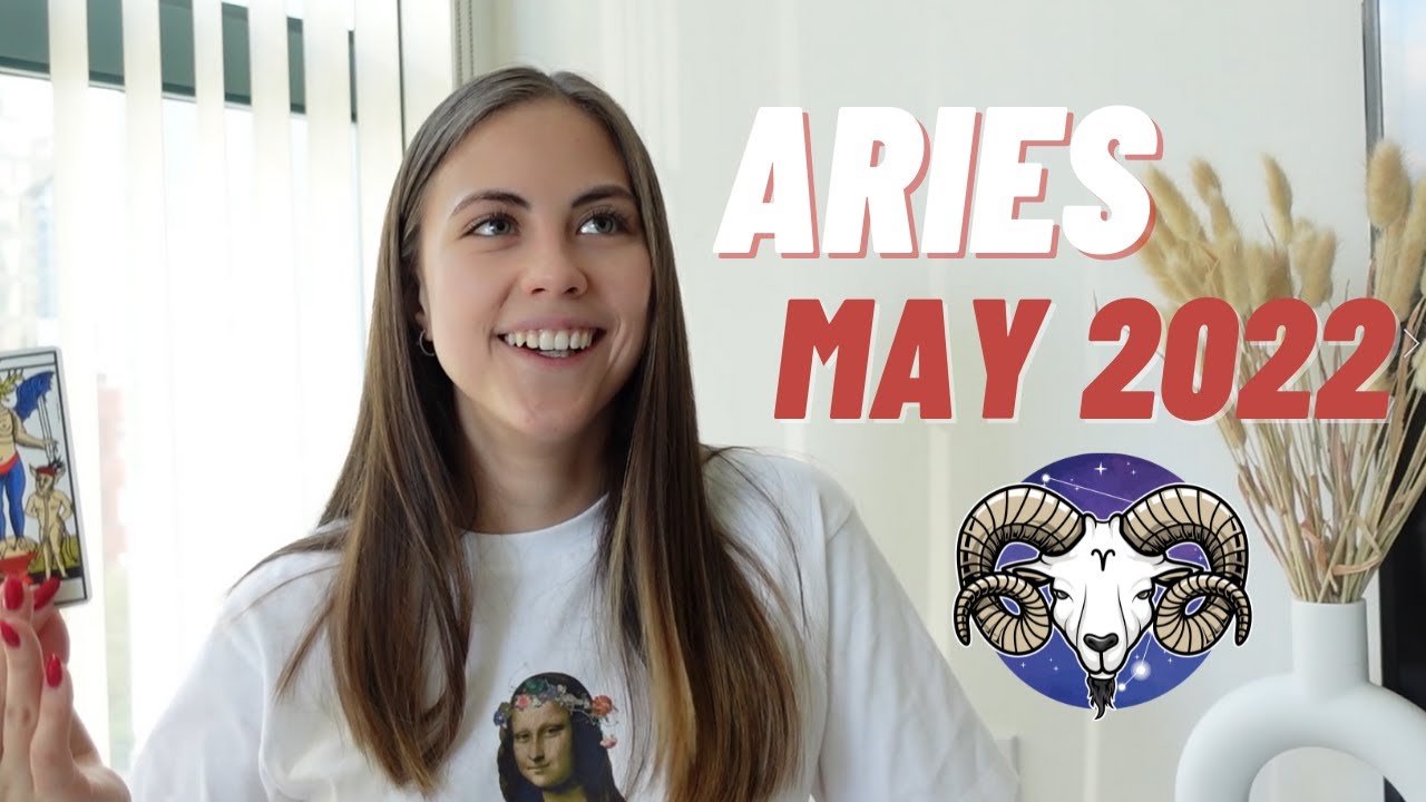 ARIES♈️MAY 2022 - Tarot Forecast and Advice