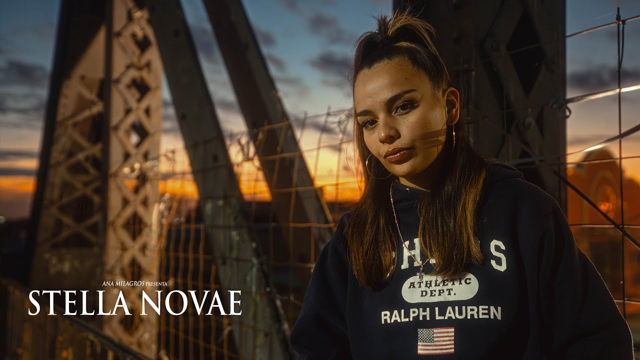 ANA MILAGROS - STELLA NOVAE (Video Oficial)