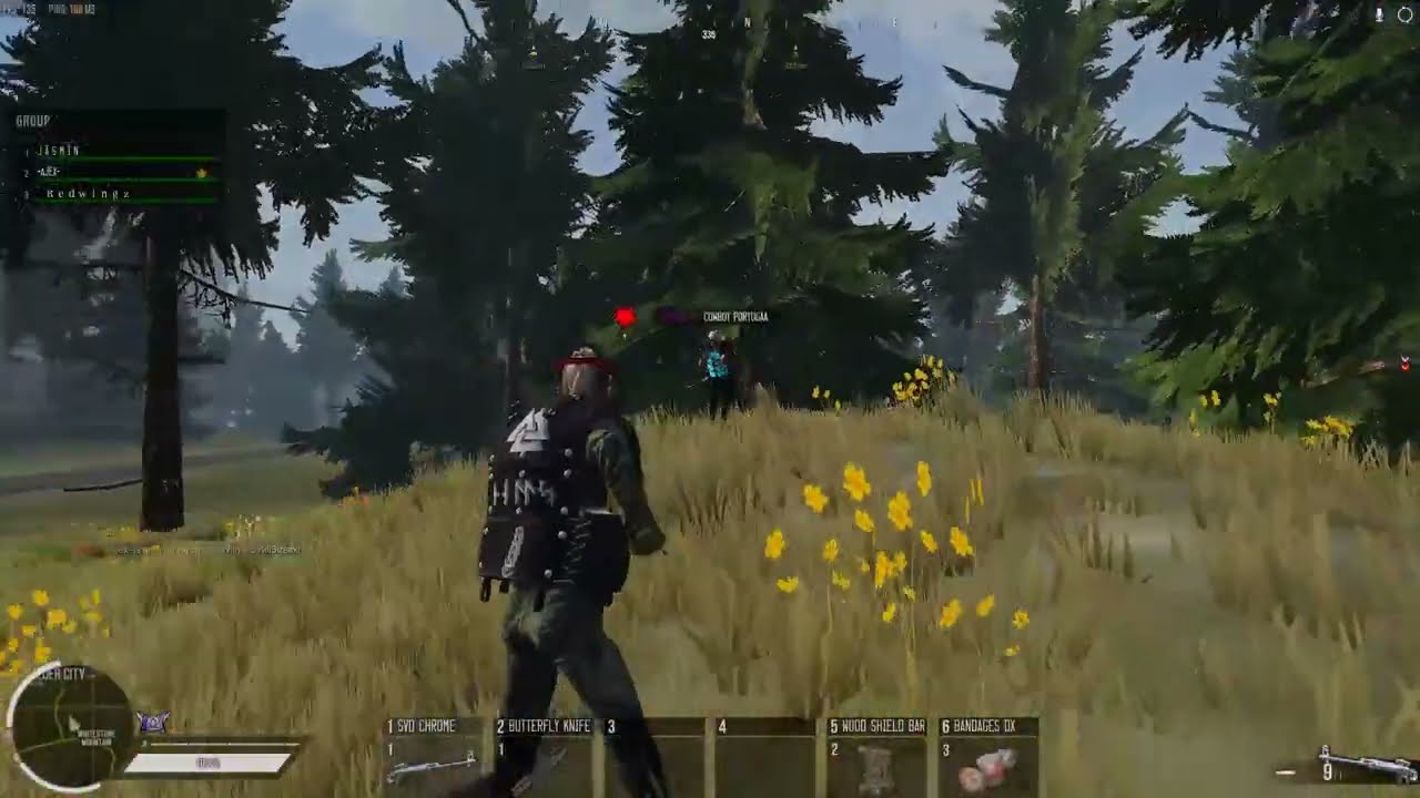 Redwingz - Infestation The NewZ Montage #4