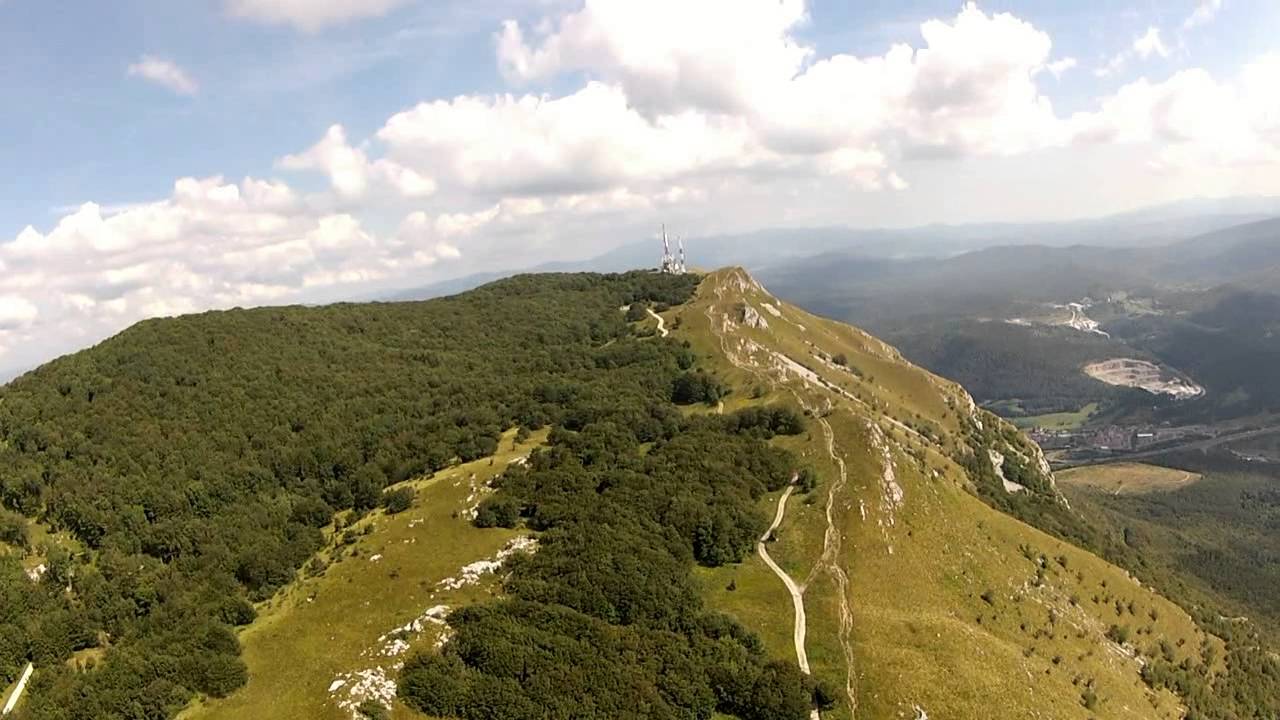 LIjak - Nanos na good bye Slovenia