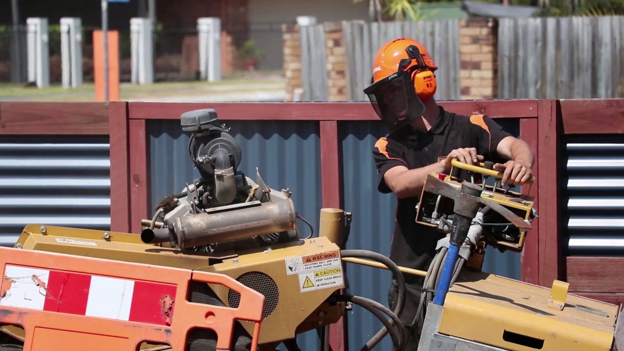 ESG | Professional Stump Grinding - Stump Grinding Service