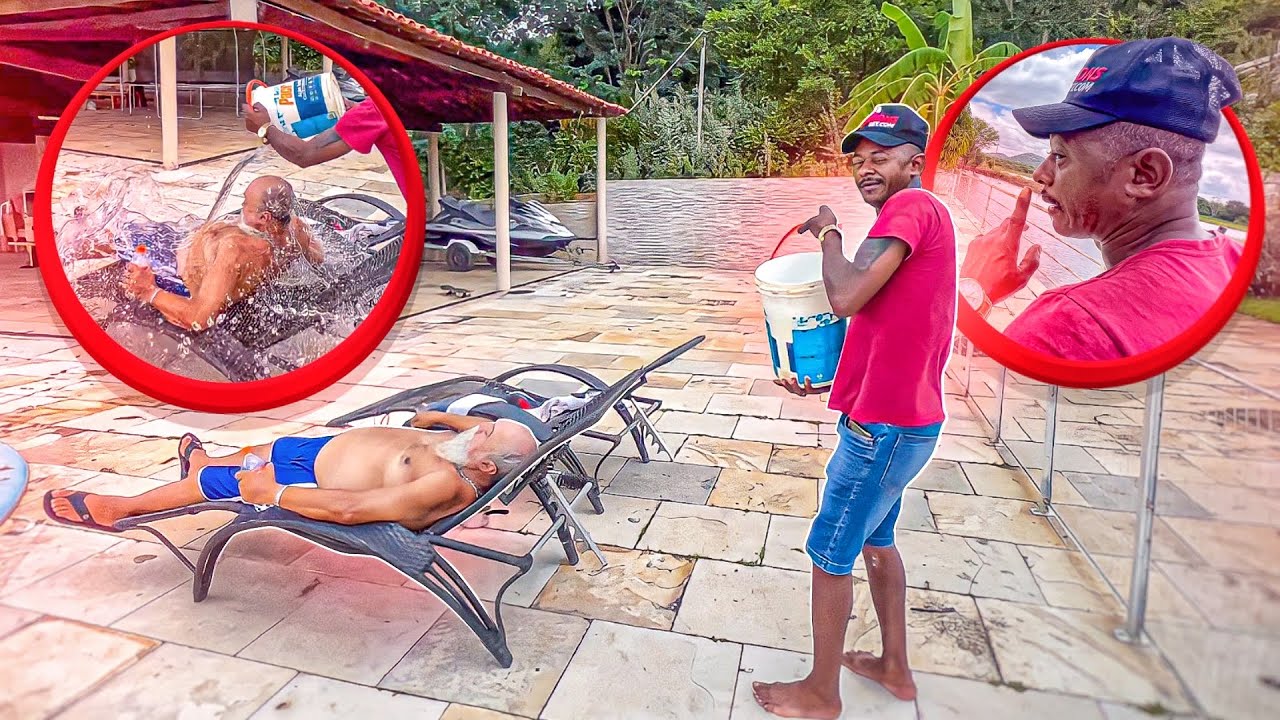 TÕE E MANETIKIN NÃO AGUENTAM MAIS LUIZ DO SOM 😂 | LUIZ DO SOM