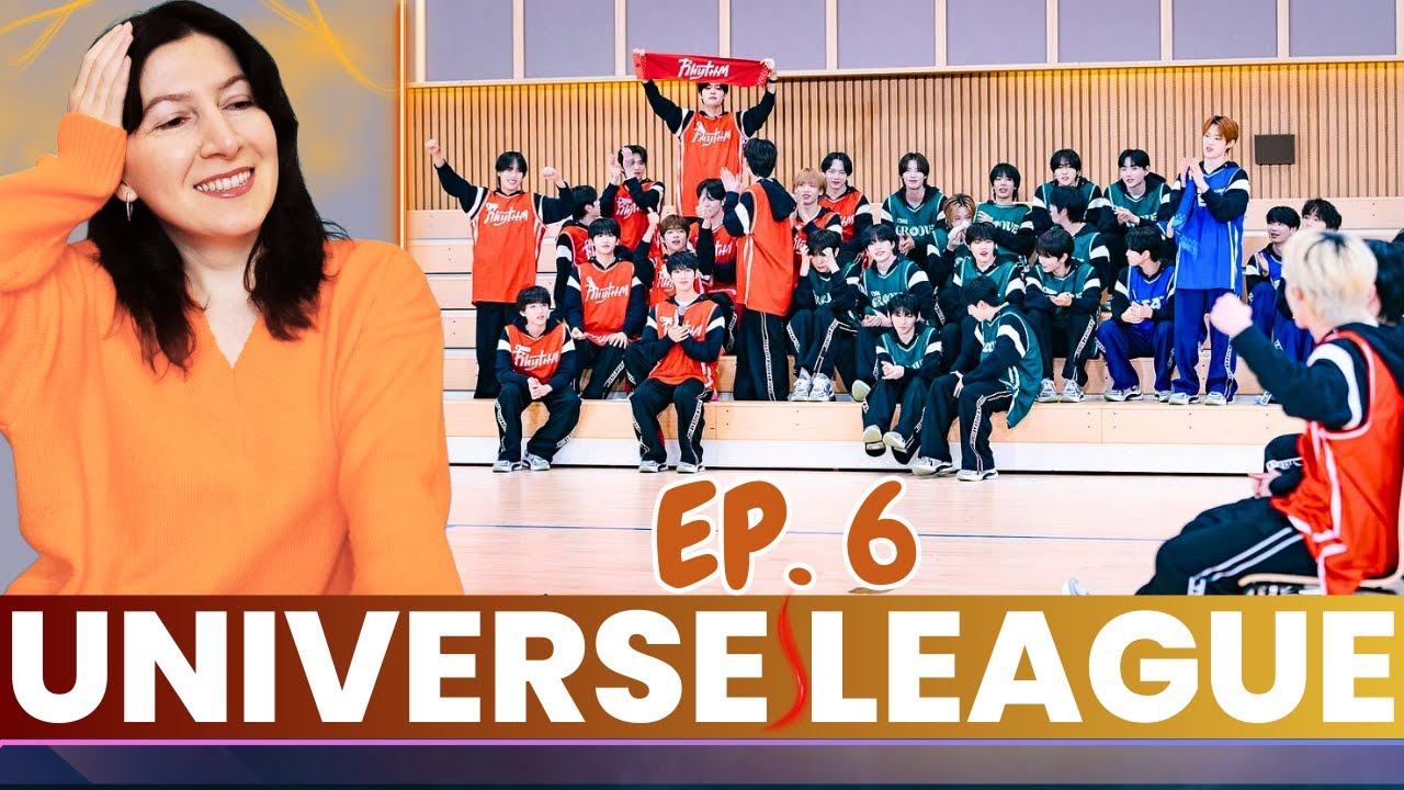 [UNIVERSE LEAGUE] Episode 6 - 'Holiday Special'🍂Reaction Highlight