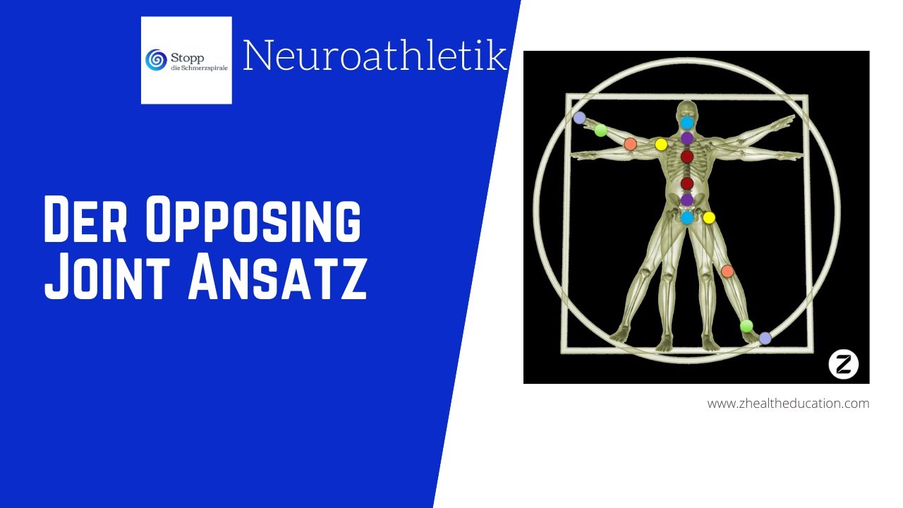 Neuroathletik - Ausnutzen neurologischer & biomechanischer Verbindung zw. 