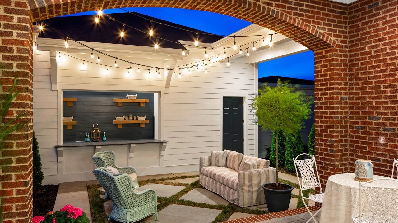 Show House Complete 2: The Modern Garage Bar!