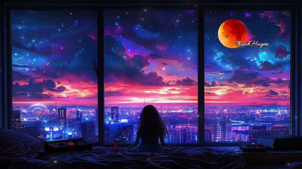 Moon Veil 🌙 Rasel Hits ✨ Tấm M&agrave;n &Aacute;nh Trăng 🎶🎶🎶  #nhachaymoingay #nhachay #nhacbathu 