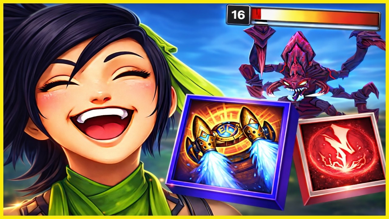 You Should ALWAYS Pick Akali Into Cho'Gath