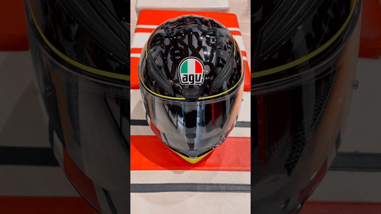 New Helmet! 🔥🔥🔥 AGV K1 Speed 46 took advantage of MotoMarket’s Sale 