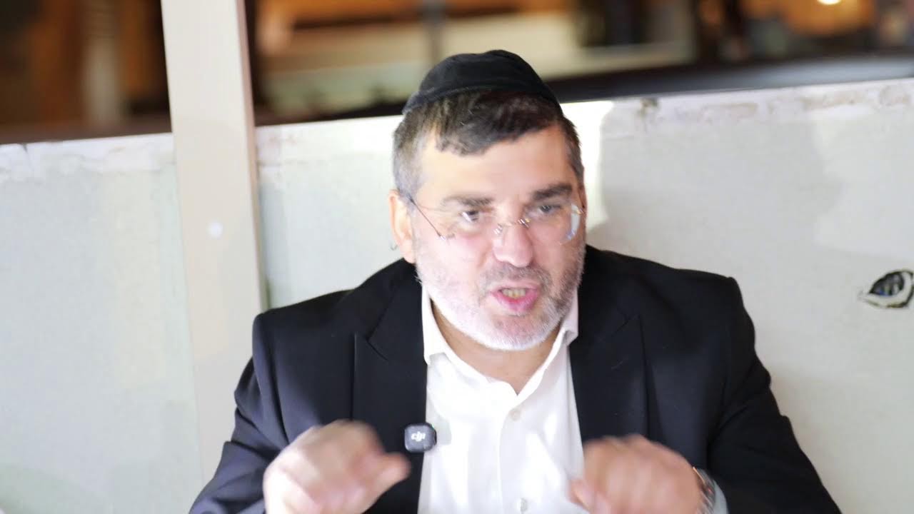 הרב יהודה דהן | משדר חירום מיוחד |  חינוך הבנים שידור חי🔴