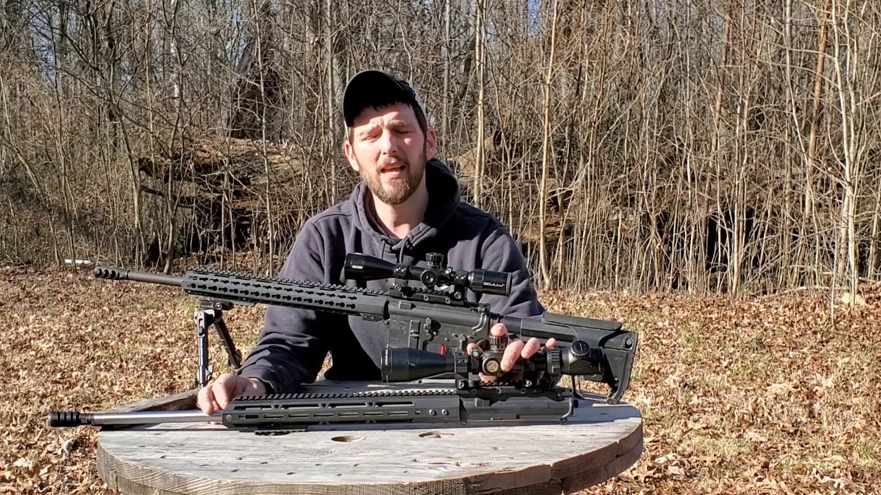224 Valkyrie или 6.5 Grendel? Плюсы и минусы для стрельбы на дальние дистанции.
