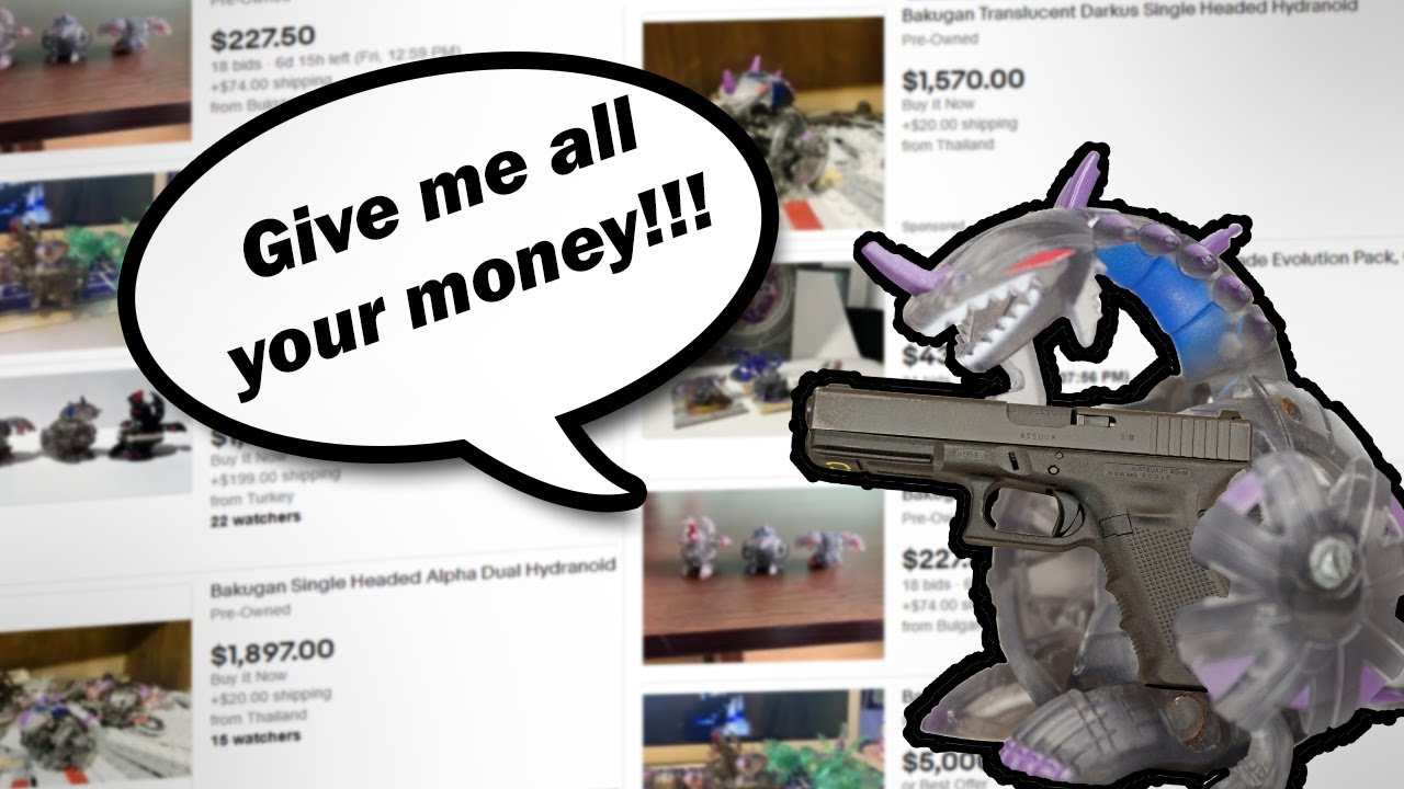 HYDRANOID COSTS HOW MUCH!?!?