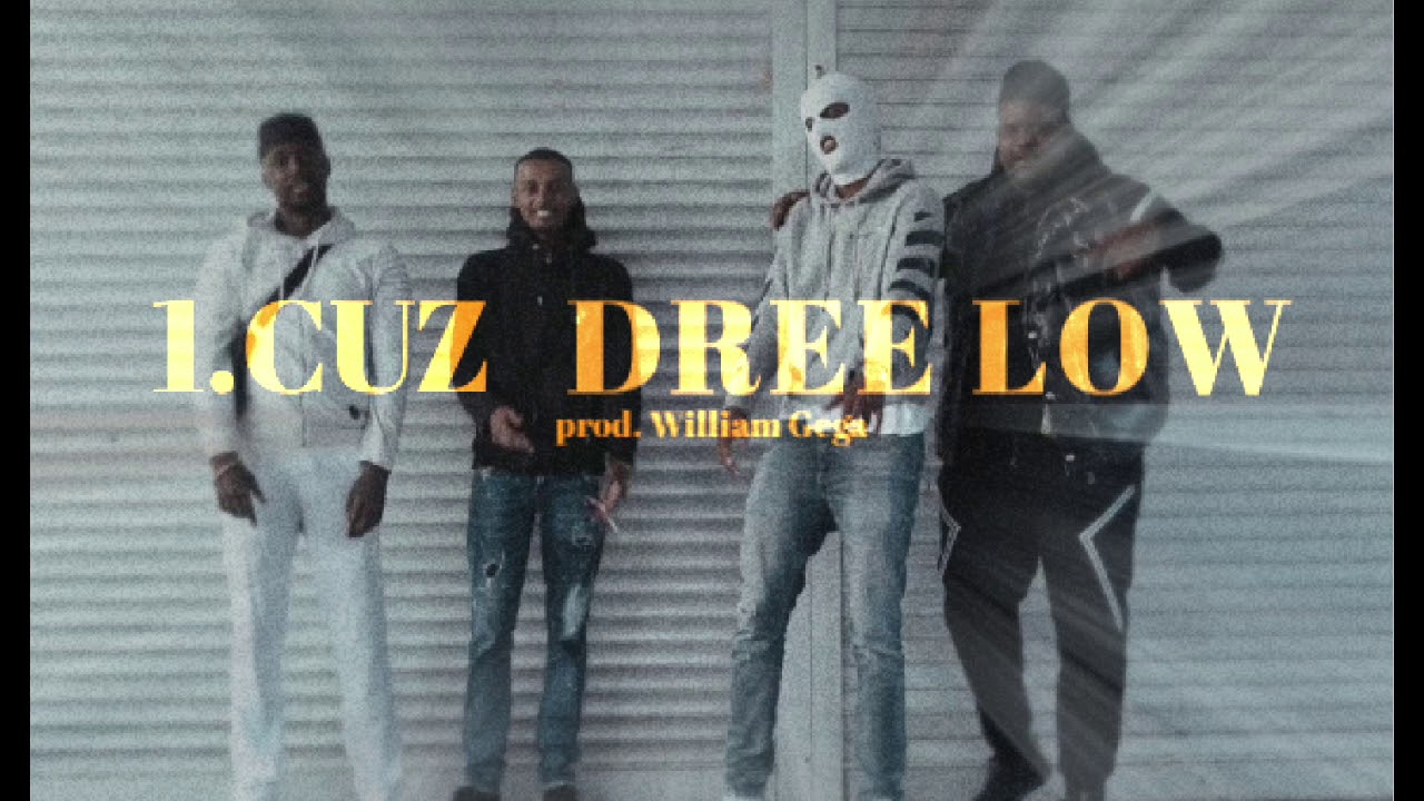 1.CUZ X DREELOW 